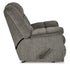 Kegler Putty Rocker Recliner