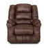 Stockton Cash Tobacco Power Lift Recliner w/ Power Headrest