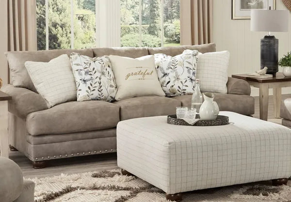 Briarcliff Pebble Sofa
