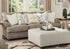 Briarcliff Pebble Sofa