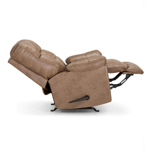 Trilogy Marshall Camel Rocker Recliner
