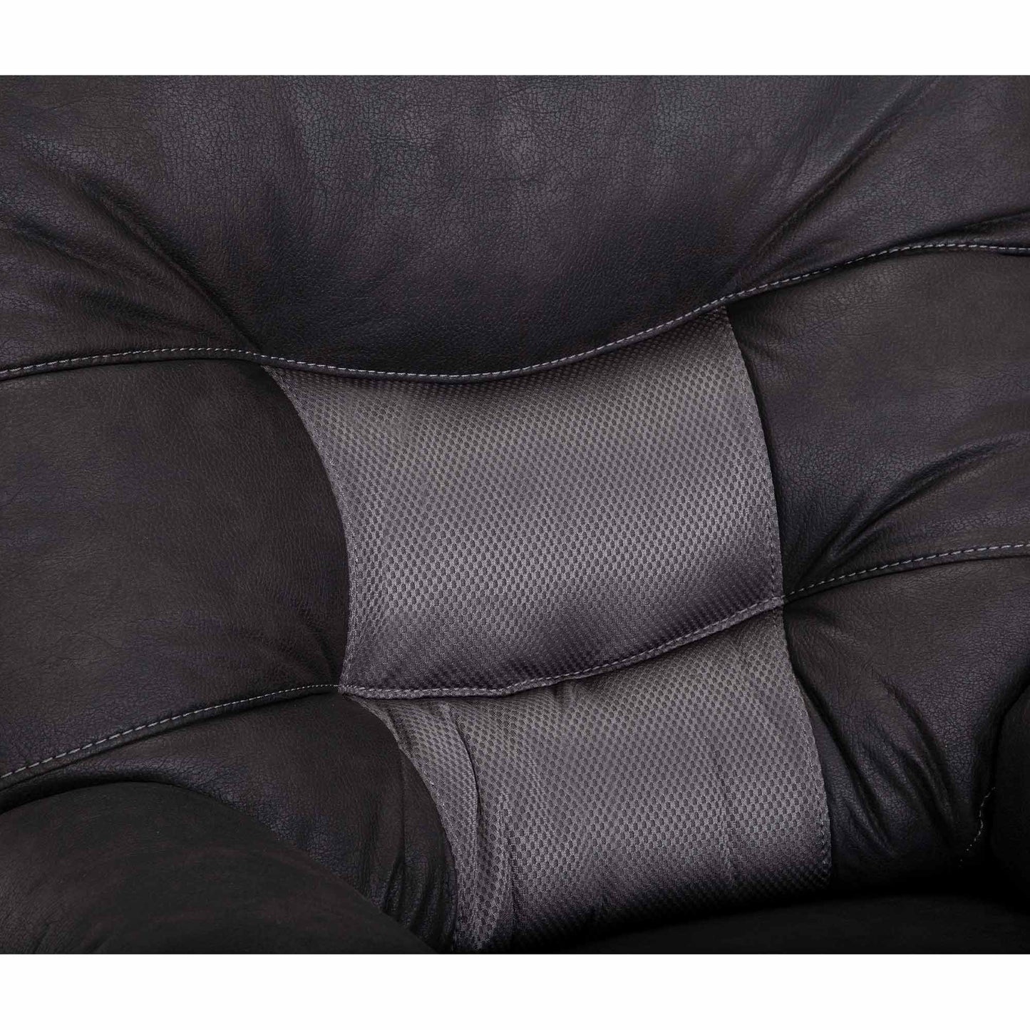 Trilogy Commodore Charcoal Rocker Recliner