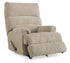 Man Fort Dusk Rocker Recliner