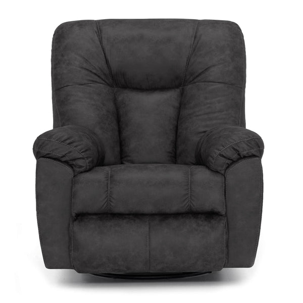 Connery Amargo Slate Rocker Recliner