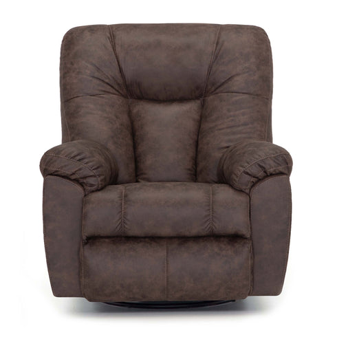 Connery Amargo Coffee Rocker Recliner