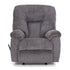 Connery Earth Slate Rocker Recliner