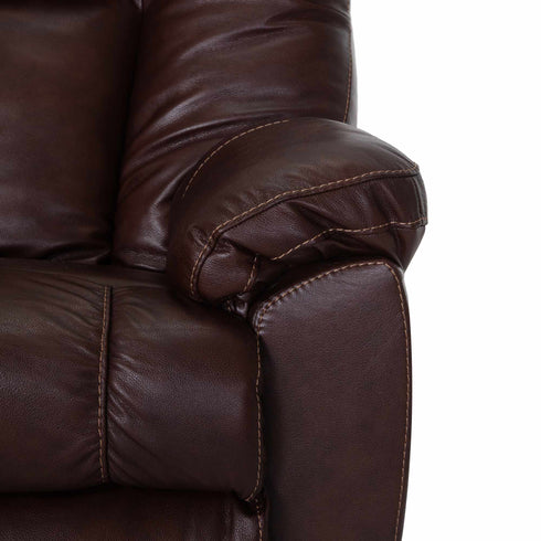 Connery Blaze Bourbon Rocker Recliner