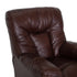 Connery Blaze Bourbon Rocker Recliner