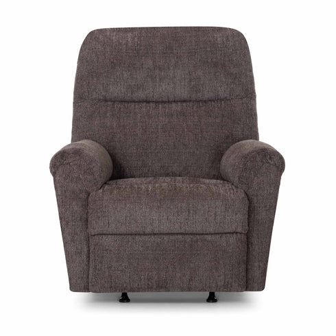Harvey Contend Mocha Rocker Recliner