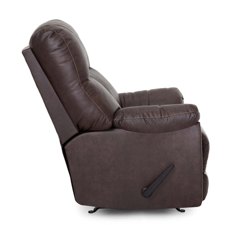 Kent Merida Fudge Rocker Recliner