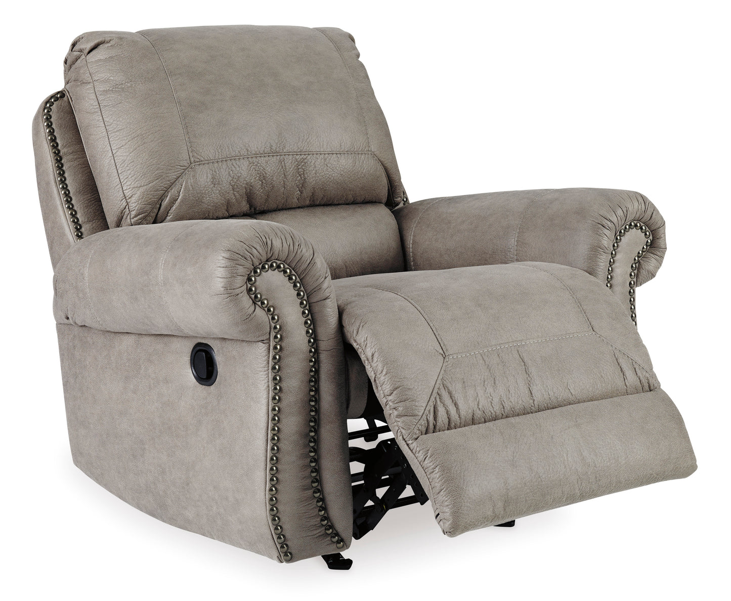 Olsberg Steel Rocker Recliner