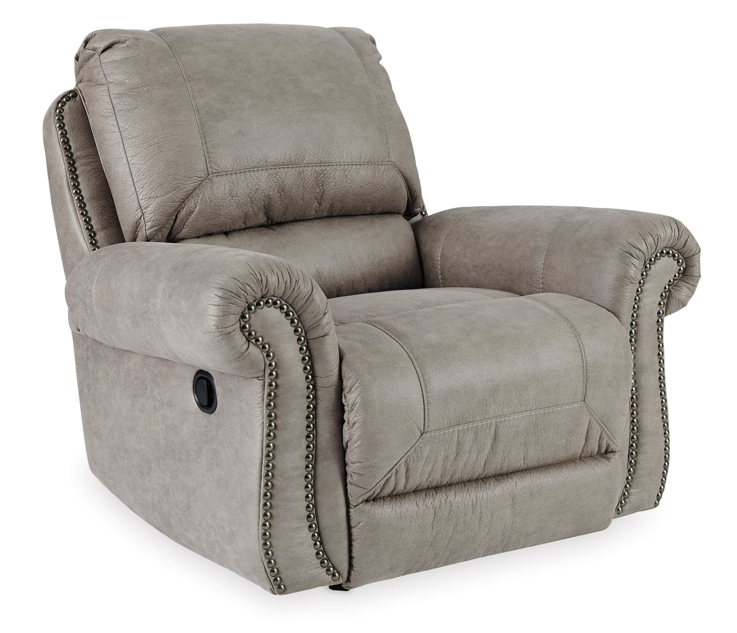 Olsberg Steel Rocker Recliner