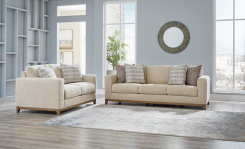 Parklynn Desert Sofa & Loveseat