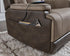 4Z-Peaceful Pause Sand Power Lift Recliner - WCC Furniture & Mattress Center Lafayette & Lake Charles