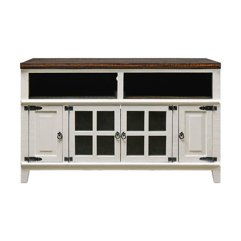 50" Hacienda TV Stand - WCC Furniture & Mattress Center Lafayette & Lake Charles
