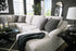 Koralynn Stone RAF Chaise Sectional