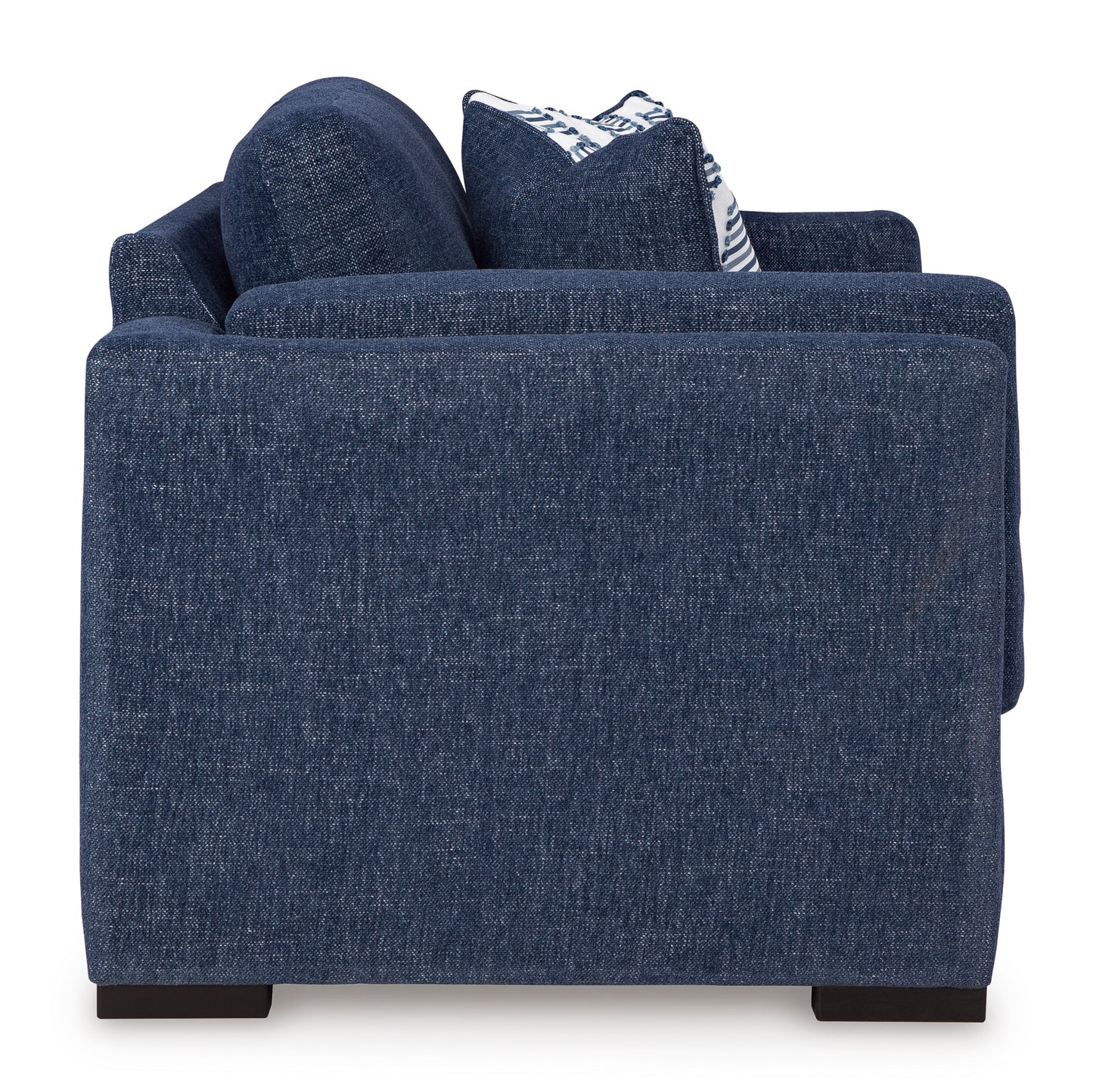 Evansley Navy Chair and a Half