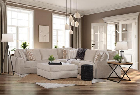 Harmony Fawn Sectional