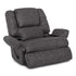 Clayton Easter Slate Rocker Recliner w/ Frosty Fridge