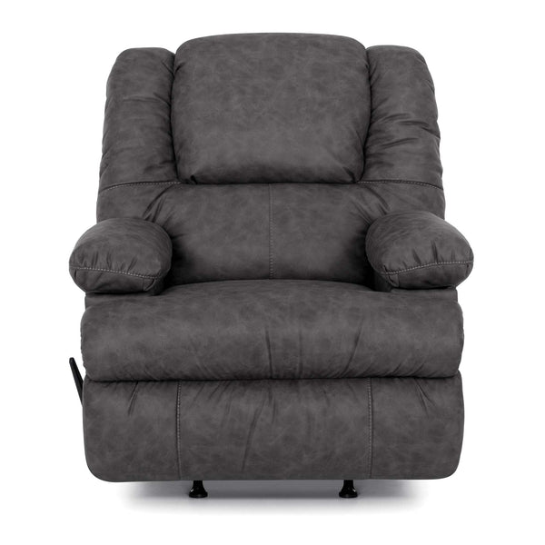 Clayton Easter Slate Rocker Recliner w/ Frosty Fridge