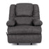 Clayton Easter Slate Rocker Recliner w/ Frosty Fridge