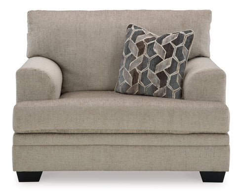 Stonemeade Taupe Chair and a Half