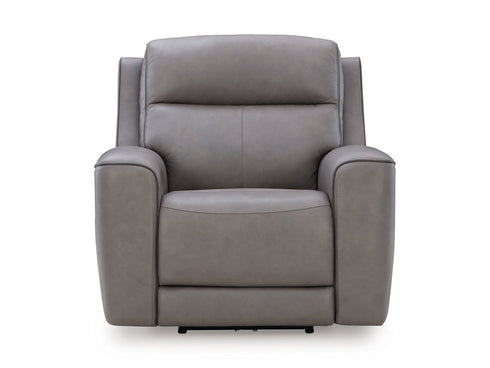 5Z - Comfort Coin Power Recliner w/ADJ Headrest - WCC Furniture & Mattress Center Lafayette & Lake Charles