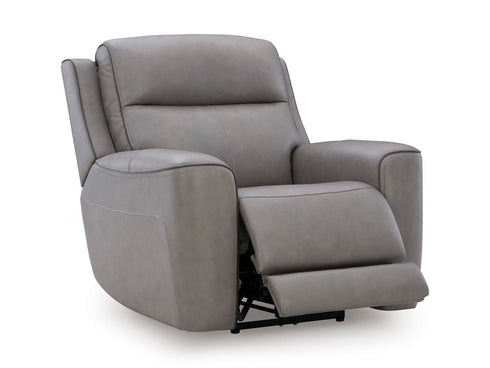 5Z - Comfort Coin Power Recliner w/ADJ Headrest - WCC Furniture & Mattress Center Lafayette & Lake Charles