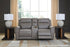 5Z - Comfort Coin Power Reclining Loveseat w/ Console - WCC Furniture & Mattress Center Lafayette & Lake Charles