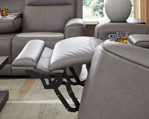 5Z - Comfort Coin Power Reclining Sofa w/ ADJ Headrest - WCC Furniture & Mattress Center Lafayette & Lake Charles