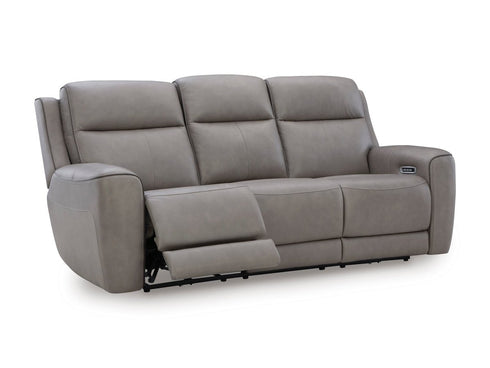5Z - Comfort Coin Power Reclining Sofa w/ ADJ Headrest - WCC Furniture & Mattress Center Lafayette & Lake Charles