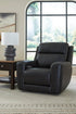 5Z - Comfort Onyx Power Recliner w/ADJ Headrest - WCC Furniture & Mattress Center Lafayette & Lake Charles