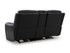 5Z - Comfort Onyx Power Reclining Loveseat w/ Console - WCC Furniture & Mattress Center Lafayette & Lake Charles