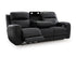 5Z - Comfort Onyx Power Reclining Sofa w/ ADJ Headrest - WCC Furniture & Mattress Center Lafayette & Lake Charles