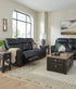5Z - Comfort Onyx Power Reclining Sofa w/ ADJ Headrest - WCC Furniture & Mattress Center Lafayette & Lake Charles