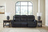 5Z - Comfort Onyx Power Reclining Sofa w/ ADJ Headrest - WCC Furniture & Mattress Center Lafayette & Lake Charles