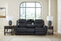 5Z - Comfort Onyx Power Reclining Sofa w/ ADJ Headrest - WCC Furniture & Mattress Center Lafayette & Lake Charles