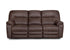 Holden Osbourne Walnut Reclining Sofa