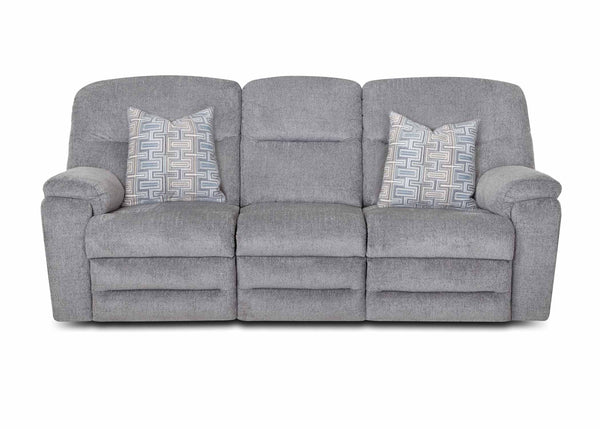 Parkway Zuir Gravel Reclining Sofa