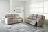 Lavenhorne Pebble Reclining Sofa & Loveseat