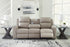 Lavenhorne Pebble Reclining Sofa & Loveseat