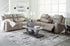 Lavenhorne Pebble Reclining Sofa & Loveseat