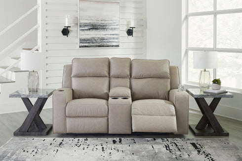Lavenhorne Pebble Reclining Loveseat