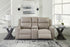 Lavenhorne Pebble Reclining Sofa & Loveseat