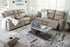 Lavenhorne Pebble Reclining Sofa & Loveseat