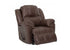Castello Outlier Walnut Rocker Recliner