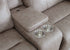 Davenport Duvall Greige Reclining Sectional