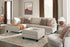 Steelwater Retreat LAF Latte Sectional