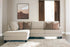 Steelwater Retreat LAF Latte Sectional
