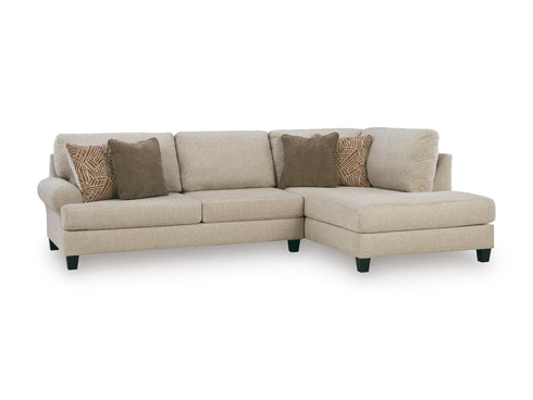 Steelwater Retreat Latte Sectional